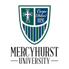 Mercyhurst University  Logo